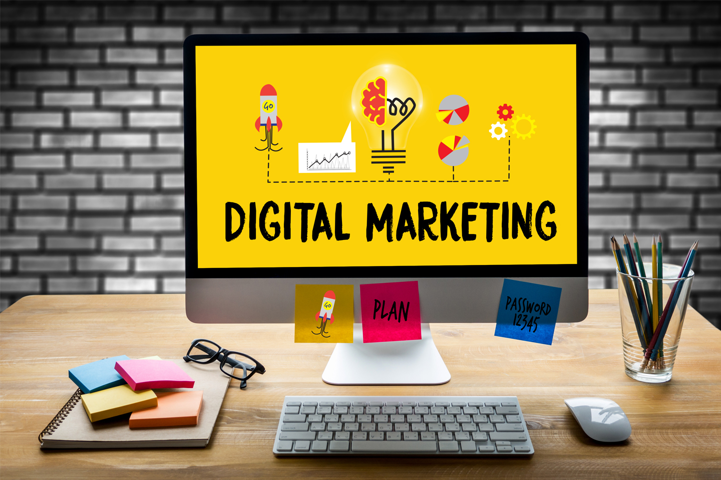 The Role of Digital Marketing in Business Development