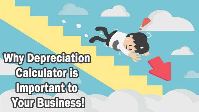 importance of depreciation in business plan