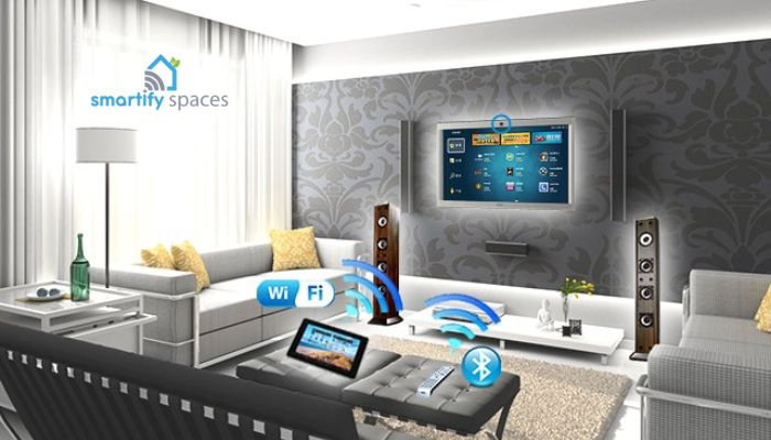 What top focus work in home automation Dubai?